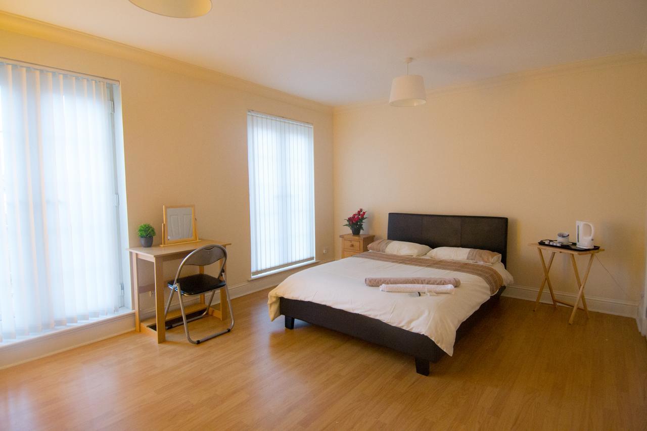 Woodgrove City Rooms, Inverness Exterior foto