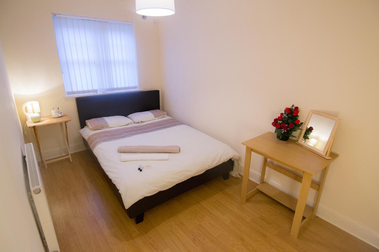 Woodgrove City Rooms, Inverness Exterior foto