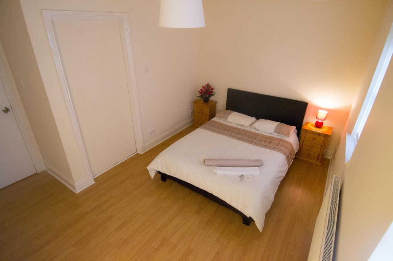Woodgrove City Rooms, Inverness Exterior foto